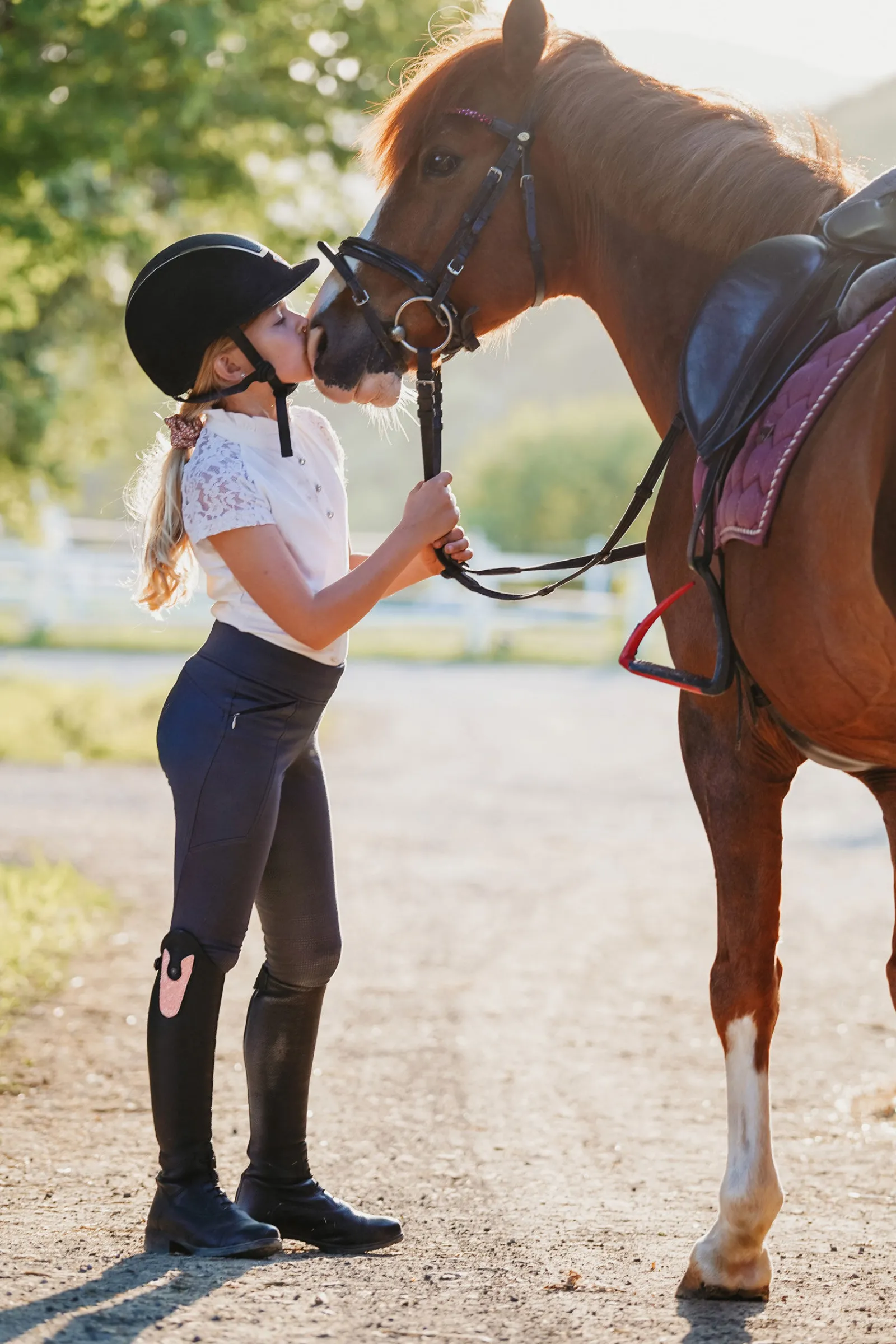 Clearance Suedwind Footwear Nova Kids Fun Lær Konvertibel, Barn Ridestøvler Til Barn|Ridestøvler Til Barn
