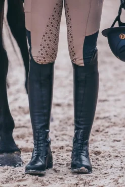 Outlet Suedwind Footwear Nova Vegan Høye ridestøvler Ridestøvler