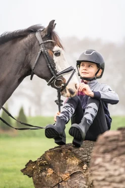 Discount Suedwind Footwear Nova Vegan Jodhpur Støvler, Barn Ridesko Og Jodphurs