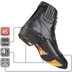 Clearance Suedwind Footwear Ultima BZ Lace Ridesko Og Jodphurs