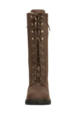 Suedwind Galway vanntette vinterridesko Ridestøvler