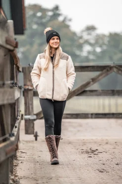 Suedwind Galway vanntette vinterridesko Ridestøvler