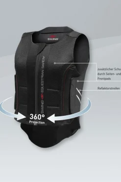 Best P07 Flexible ryggbeskytter til barn Sikkerhetsvester Til Barn|Sikkerhetsvester Til Barn