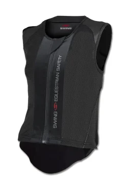 Sale P06 Flexible ryggbeskytter til voksen Ridevester Og Sikkerhetsvester