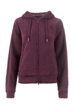 Online Teddy fleecejakke Cavalmelana Gensere & Fleece|Jakker Og Frakker