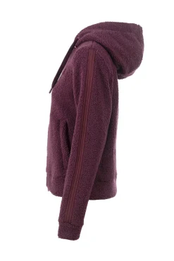 Online Teddy fleecejakke Cavalmelana Gensere & Fleece|Jakker Og Frakker