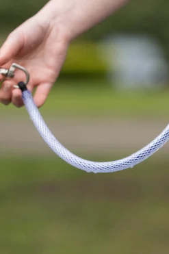 Hot Tilbake på sporet Easy Clean Tail Cord Hestedekken Tilbehør