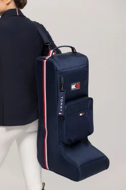 Online Tommy Hilfiger Equestrian Buffalo støvelbag Bager