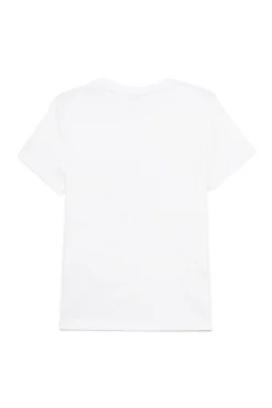 New Tommy Hilfiger Equestrian TH Rhinestone skjorte for kvinner Skjorter Og Topper