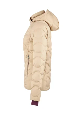 Sale Tommy Hilfiger Equestrian mellomvekt damejakke med Re-Down Jakker Og Frakker