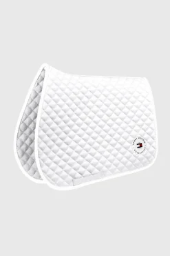 New Tommy Hilfiger Equestrian Global Vaffelpad for Hopping Ponni Sjabrak|Allround- Og Sprangsjabraker