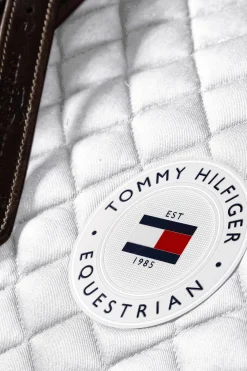 New Tommy Hilfiger Equestrian Global Vaffelpad for Hopping Ponni Sjabrak|Allround- Og Sprangsjabraker