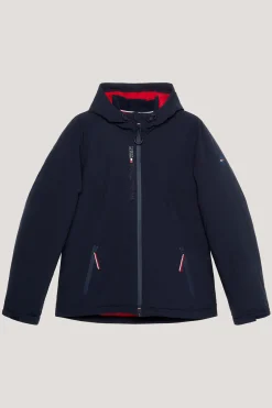 Discount Tommy Hilfiger Equestrian London Vinterridejakke for kvinner Jakker Og Frakker