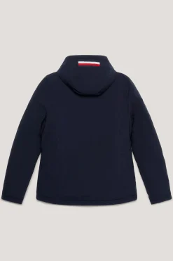 Discount Tommy Hilfiger Equestrian London Vinterridejakke for kvinner Jakker Og Frakker