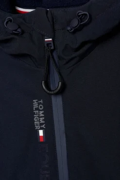 Discount Tommy Hilfiger Equestrian London Vinterridejakke for kvinner Jakker Og Frakker