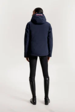 Discount Tommy Hilfiger Equestrian London Vinterridejakke for kvinner Jakker Og Frakker