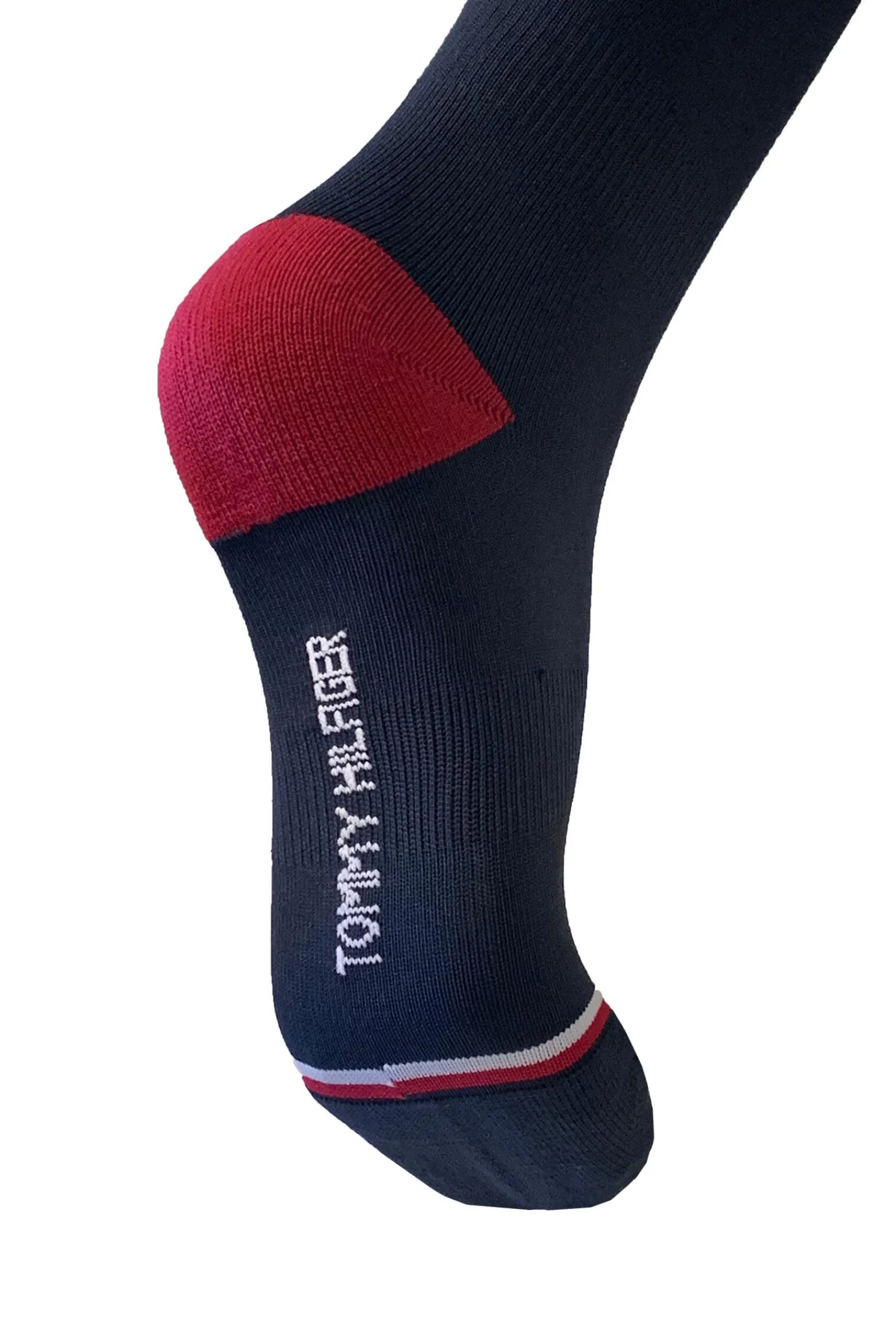 Tommy Hilfiger Equestrian Berkeley vinter ride sokker Ridestrømper