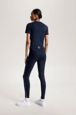Tommy Hilfiger Equestrian Rome All-Year Full Grip Leggings Ridetights