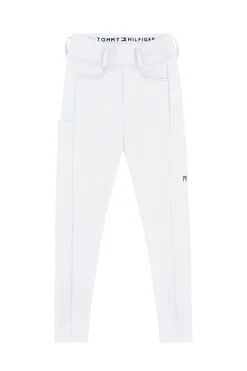Clearance Tommy Hilfiger Equestrian Vermont helforsterkede ridebukser for kvinner Helforsterkede Ridebukser