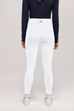 Clearance Tommy Hilfiger Equestrian Vermont helforsterkede ridebukser for kvinner Helforsterkede Ridebukser