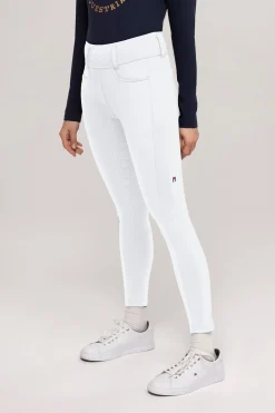 Clearance Tommy Hilfiger Equestrian Vermont helforsterkede ridebukser for kvinner Helforsterkede Ridebukser
