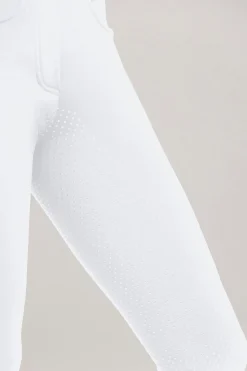 Clearance Tommy Hilfiger Equestrian Vermont helforsterkede ridebukser for kvinner Helforsterkede Ridebukser