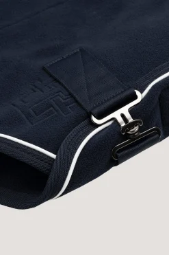 Discount Tommy Hilfiger Equestrian Oxford cooler-dekken Ulldekken Og Svettedekken