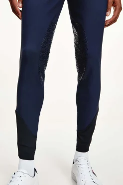 Discount Tommy Hilfiger Equestrian Style kneforsterkede ridebukser, herre Ridebukser Til Herre