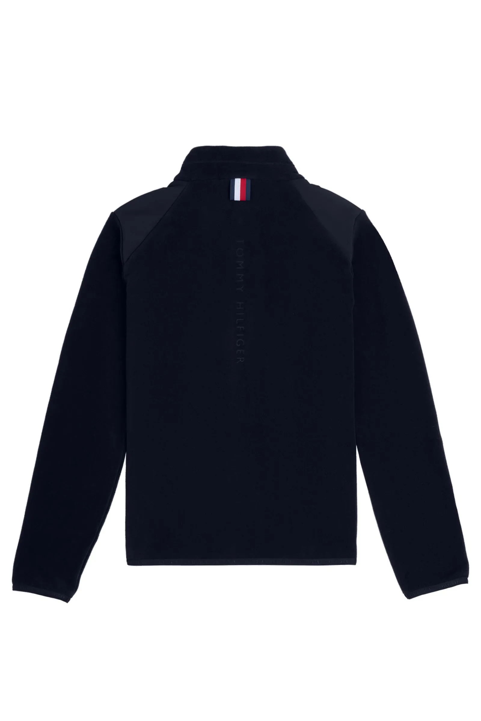 Sale Tommy Hilfiger Equestrian Michigan herre fleecejakke Ride Gensere & Fleece