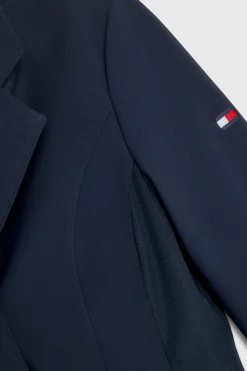 Best Tommy Hilfiger Equestrian Performance Show-skjorte for kvinner Stevne|Jakker Og Frakker