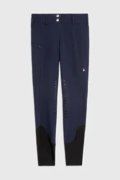 Tommy Hilfiger Equestrian Pro Knee Grip Ridebukser for kvinner Kneforsterkede Ridebukser