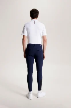 New Tommy Hilfiger Equestrian Geneva Helårs Ridebukse Knegrep Ridebukser Til Herre