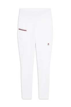 Online Tommy Hilfiger Equestrian Elmira Helårige Leggings med Fullt Grip Ridetights