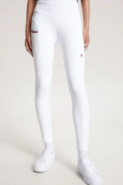 Online Tommy Hilfiger Equestrian Elmira Helårige Leggings med Fullt Grip Ridetights