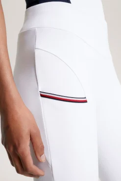 Online Tommy Hilfiger Equestrian Elmira Helårige Leggings med Fullt Grip Ridetights