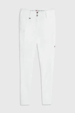 Outlet Tommy Hilfiger Equestrian Pro ridebukse med full grep for kvinner Helforsterkede Ridebukser