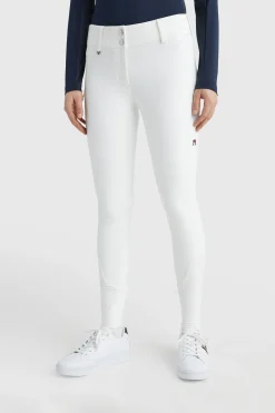 Outlet Tommy Hilfiger Equestrian Pro ridebukse med full grep for kvinner Helforsterkede Ridebukser