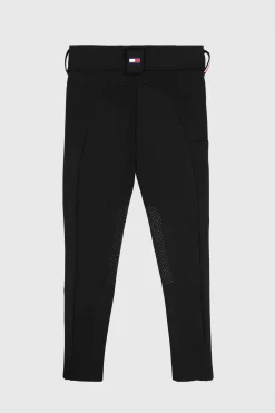 Sale Tommy Hilfiger Equestrian Vermont kneforsterkede ridebukser for kvinner Helforsterkede Ridebukser
