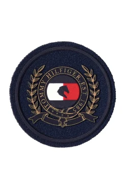 Online Tommy Hilfiger Equestrian mellomvekt damevest med Re-Down Jakker Og Frakker