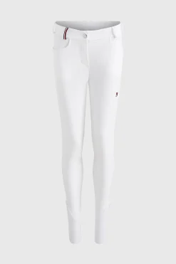 Clearance Tommy Hilfiger Equestrian Classic Ridebukser med full grep for kvinner Helforsterkede Ridebukser