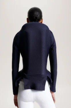 Discount Tommy Hilfiger Equestrian Miami Mesh Showjakke Stevne|Jakker Og Frakker