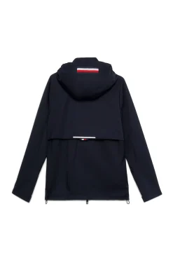 New Tommy Hilfiger Equestrian Barcelona Tilpasset Regnjakke Regntøy|Jakker Og Frakker