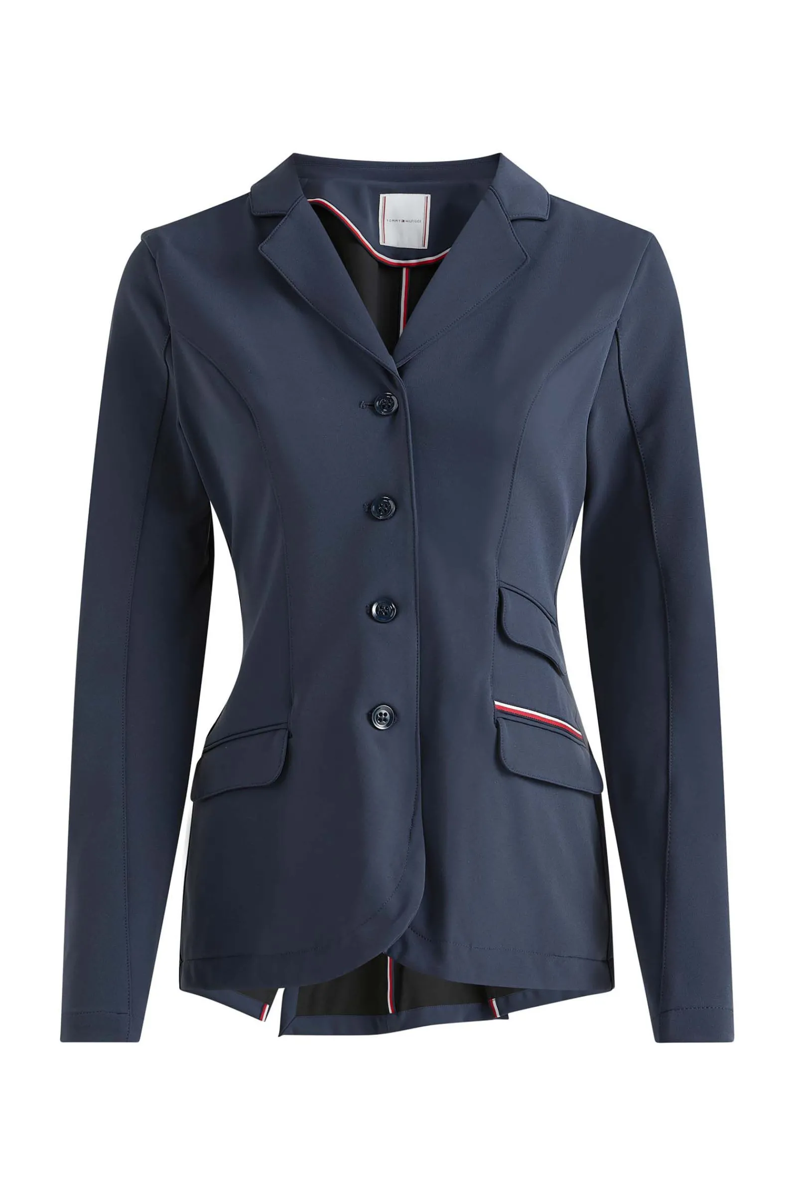 Tommy Hilfiger Equestrian stevnejakke, dame Stevne|Jakker Og Frakker