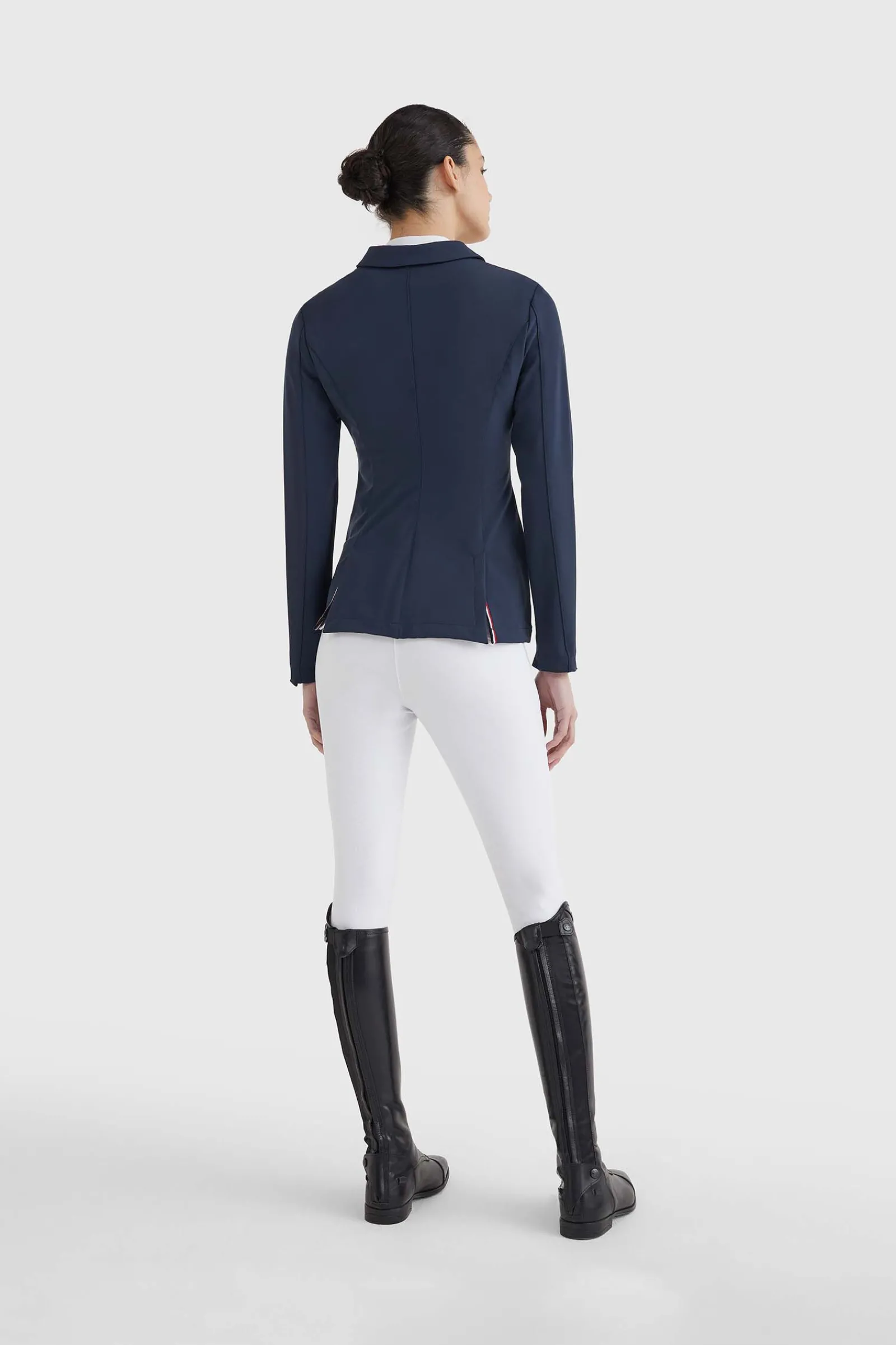 Tommy Hilfiger Equestrian stevnejakke, dame Stevne|Jakker Og Frakker