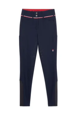 New Tommy Hilfiger Equestrian Geneva All-Year Full Grip Breeches Helforsterkede Ridebukser