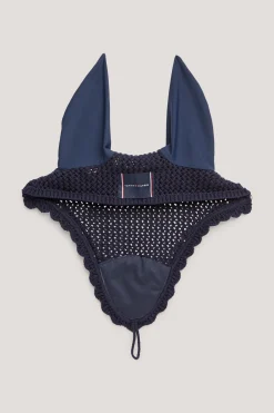 Clearance Tommy Hilfiger Equestrian Global lang ørenett Ørehetter|Ørehetter