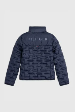 Best Tommy Hilfiger Equestrian Alabama dame steppjakke Jakker Og Frakker
