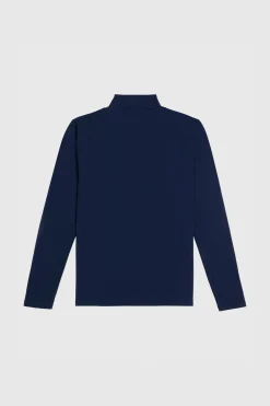 Clearance Tommy Hilfiger Equestrian Phoenix herre langermet skjorte med høy hals Rideskjorter
