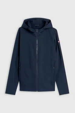 Tommy Hilfiger Equestrian Windbreaker for menn Ridejakker Og Ridevester