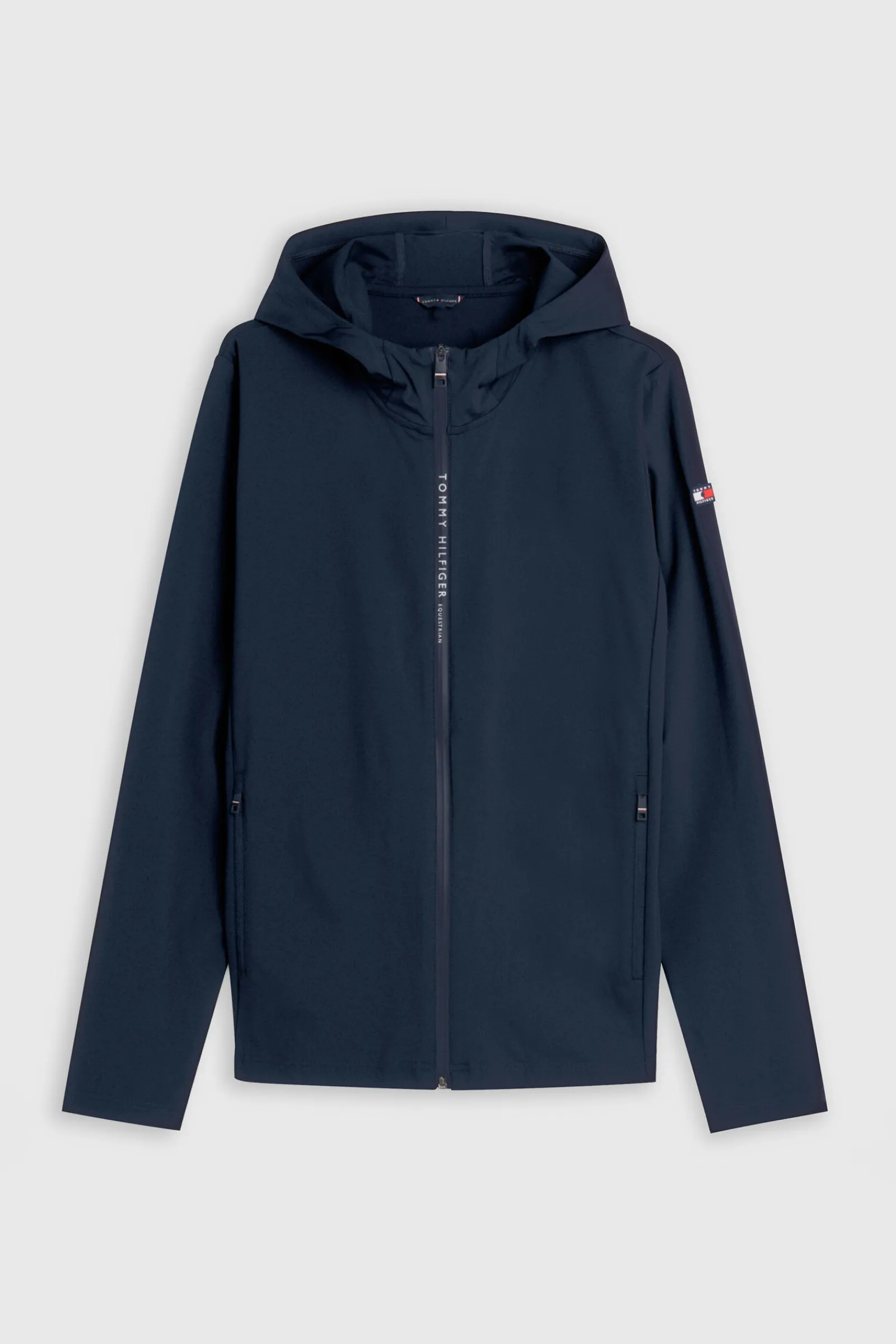 Tommy Hilfiger Equestrian Windbreaker for menn Ridejakker Og Ridevester